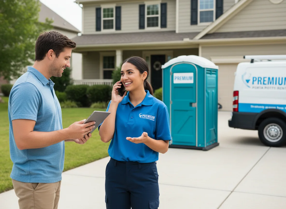 VIP Portable Toilets Caledonia, NY FAQs